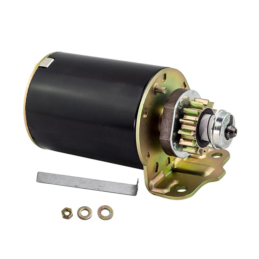 Starter Motor for Briggs & Stratton Ride On Mower (14TH) 693551 693552