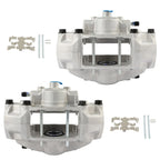 Set of 2 Rear Brake Calipers for Infiniti G37, FX50