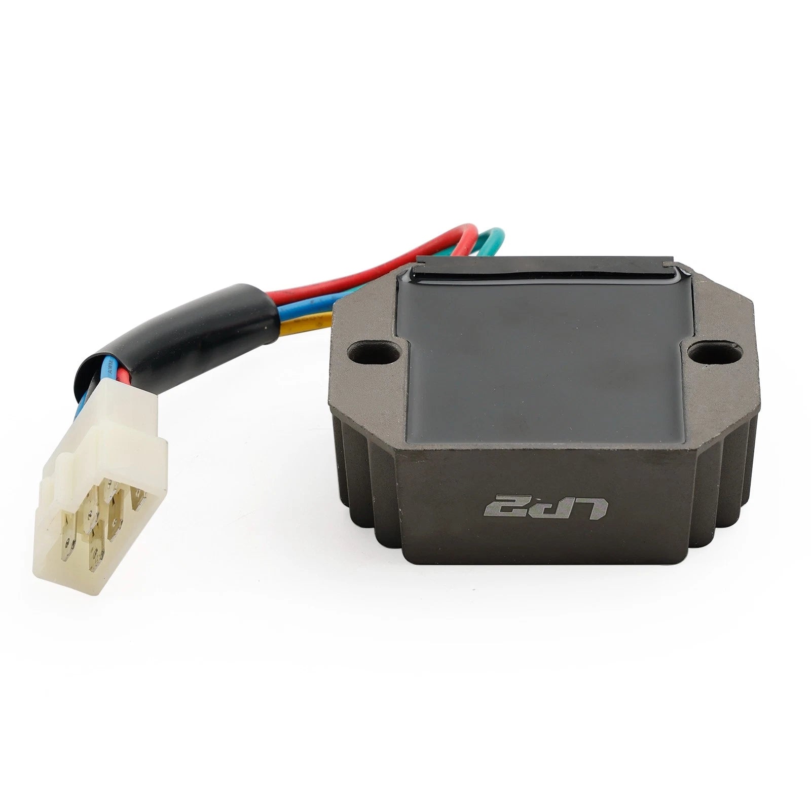6-Wire Voltage Regulator for Kubota, Kokusan Denki, Perkins, Yanmar