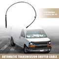 Set of 1 Gear Shift Cable for Chevrolet Express 1500 2500 3500 (2003–2009)