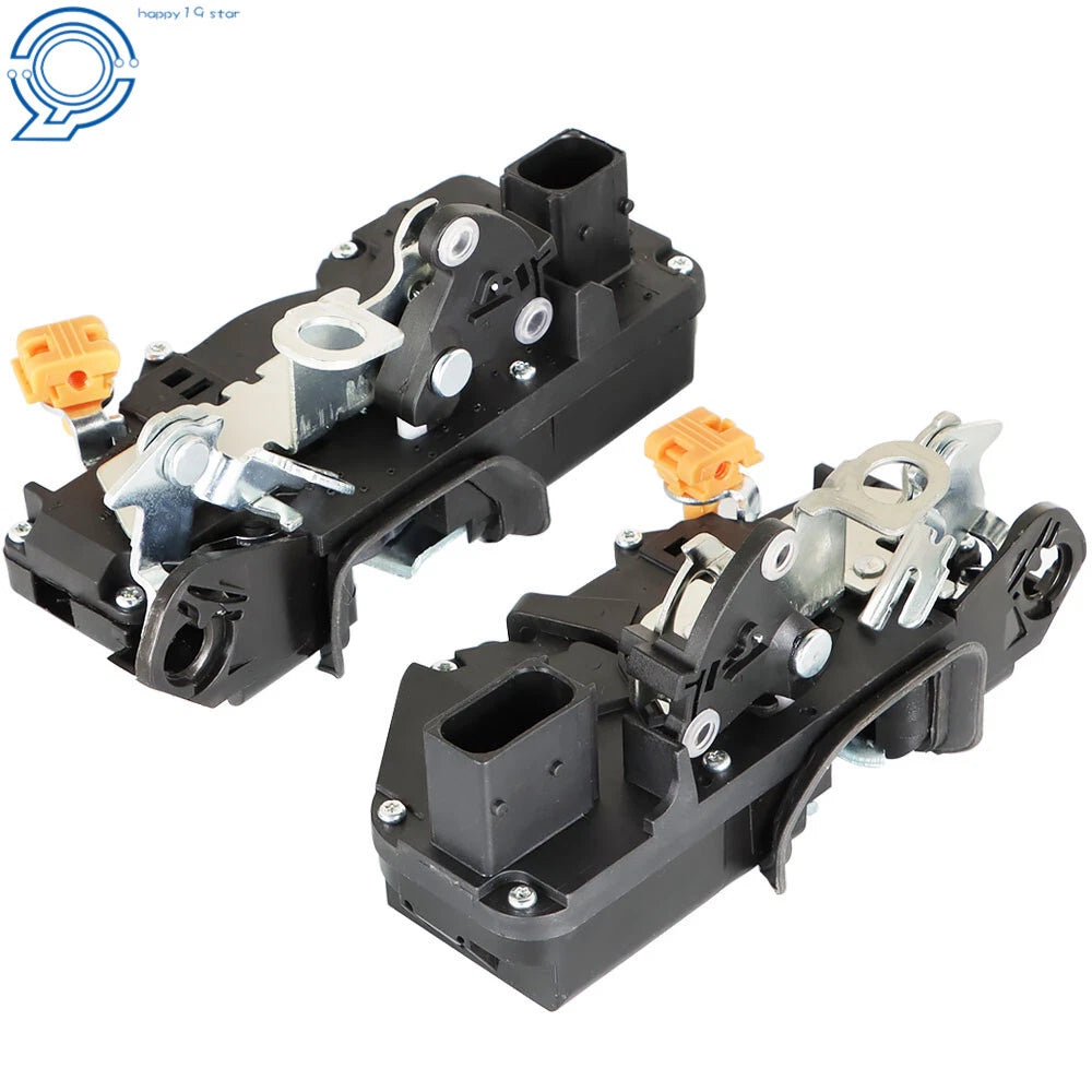 Set of 2 Door Lock Actuators for Chevy Tahoe Suburban Sierra (2007–2009)