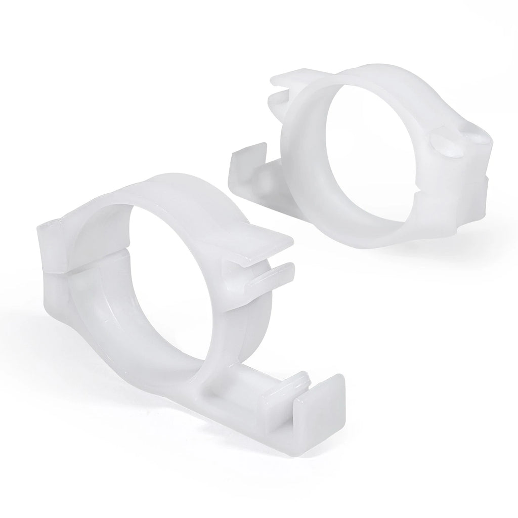 Front Fork Clips Guard Slider Protector for Kawasaki KDX 200 250 (1993–1994)