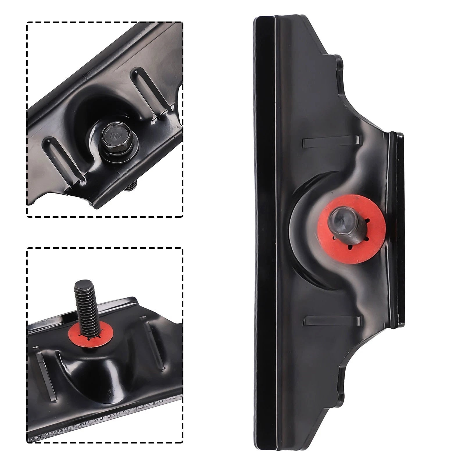 Metal Battery Clamp Bracket for Kia Hyundai (2014–2022) OEM 37160 2V000
