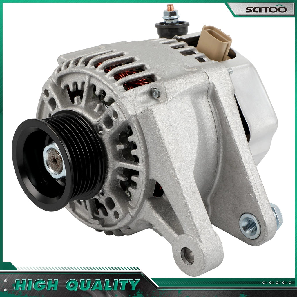 Alternator for Toyota Corolla (2003–2008) 1.8L 27060-22040 80Amp