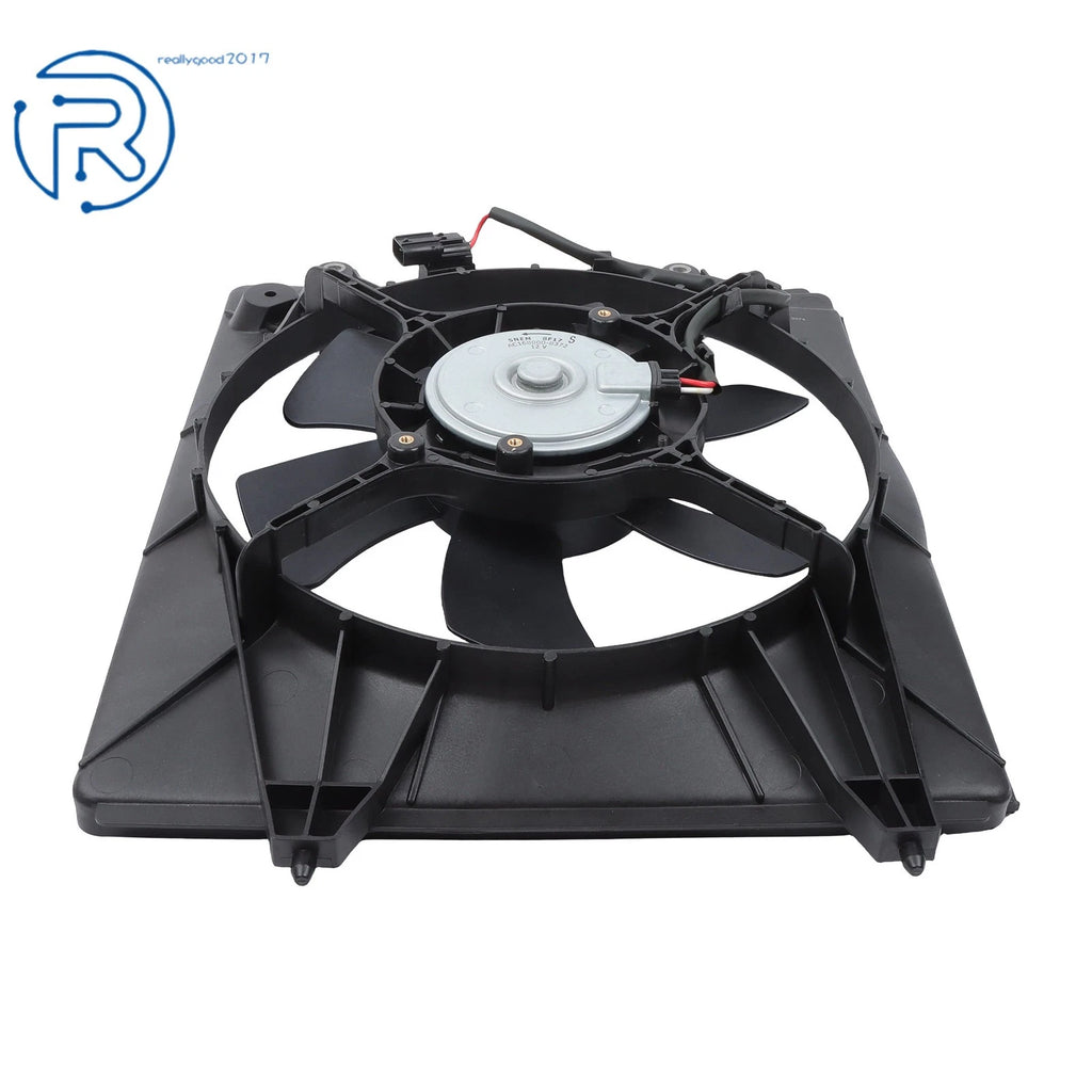 A/C condenser cooling fan assembly for Honda CR-V (2012-2014)