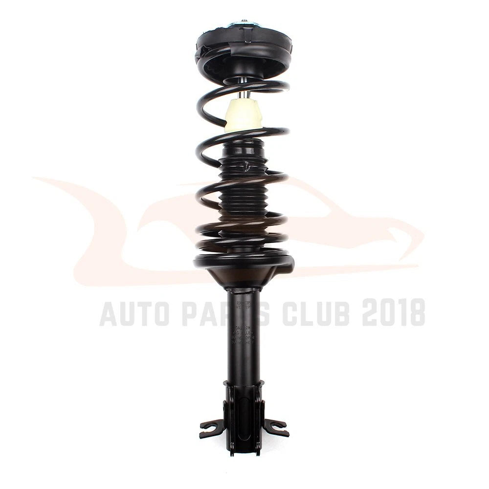 Set of 2 Quick Complete Strut Assemblies w/Mounts for Ford Escort (1997–2002)