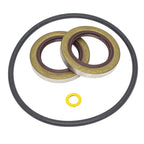 Lower Unit Gearcase Seal Kit for Mercruiser Bravo II (54926, 25-34821)