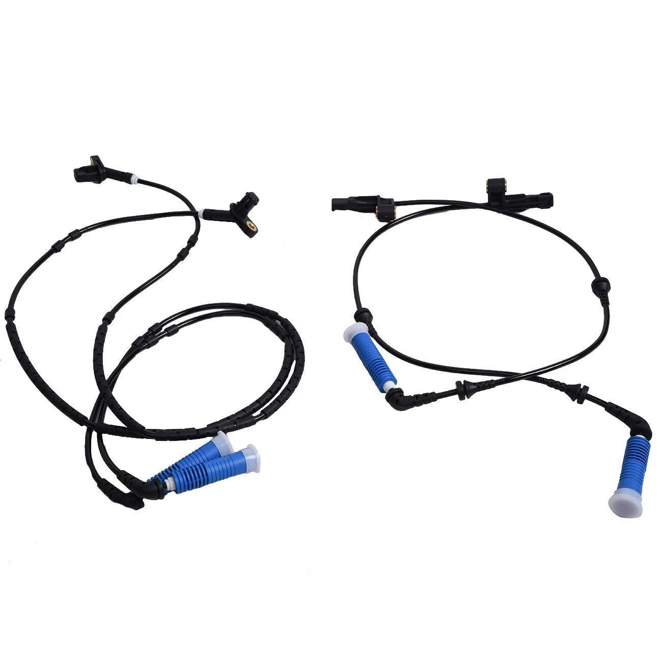 Set of 4 ABS Wheel Speed Sensors for BMW E46 (1998-2006)