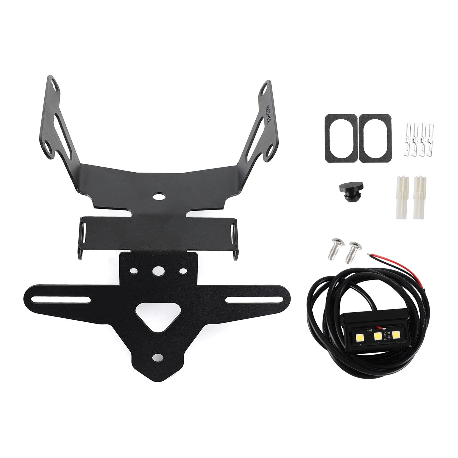 License Plate Holder Frame for Honda CB650R CBR650R (2021–Present)