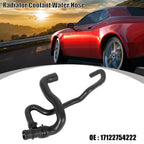 Radiator Coolant Water Hose 17122754222 for BMW 