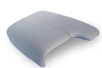 Center Console Armrest Cover for Honda Accord (2013–2017) Gray Leather Synthetic