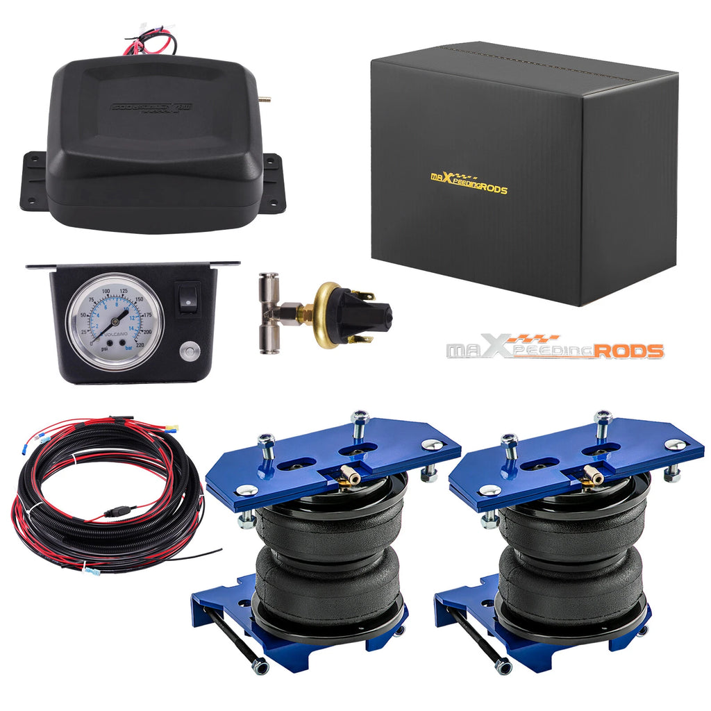 Air Suspension Springs Controller Kit for Ram 2500/3500 (2003–2018)