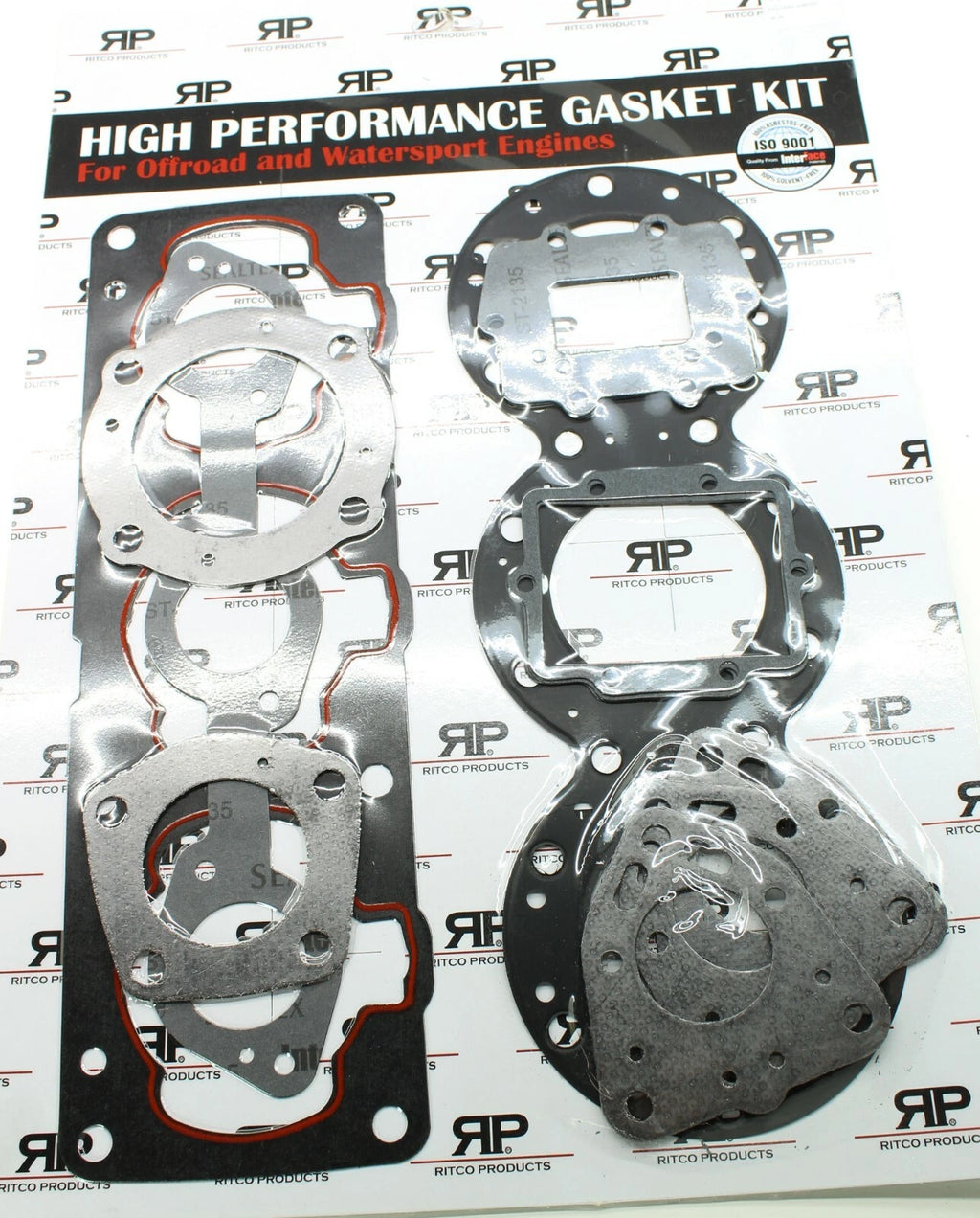 Top End Gasket Kit for Kawasaki 900 ZXI Jet Ski (1995–2006)