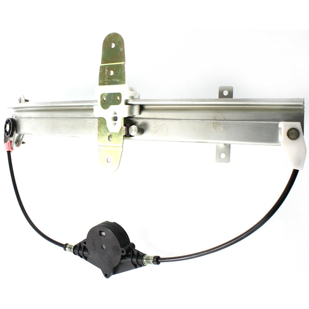 Rear Left Window Regulator for Lincoln Town Car (1998–2011)