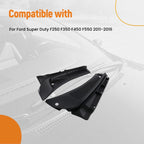 Windshield Wiper Cowl Panel Cover for Ford F250-F550 Super Duty (2011–2016) BC3Z25022A69AA