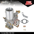 Carburetor for Jeep Civilian L-head (1941–1945)