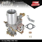 Carburetor for Jeep Civilian L-head (1941–1945)