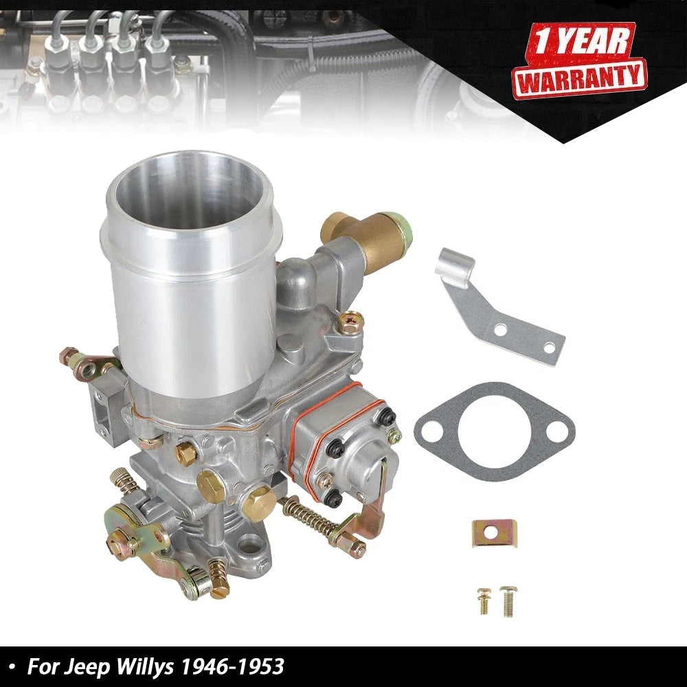 Carburetor for Jeep Civilian L-head (1941–1945)
