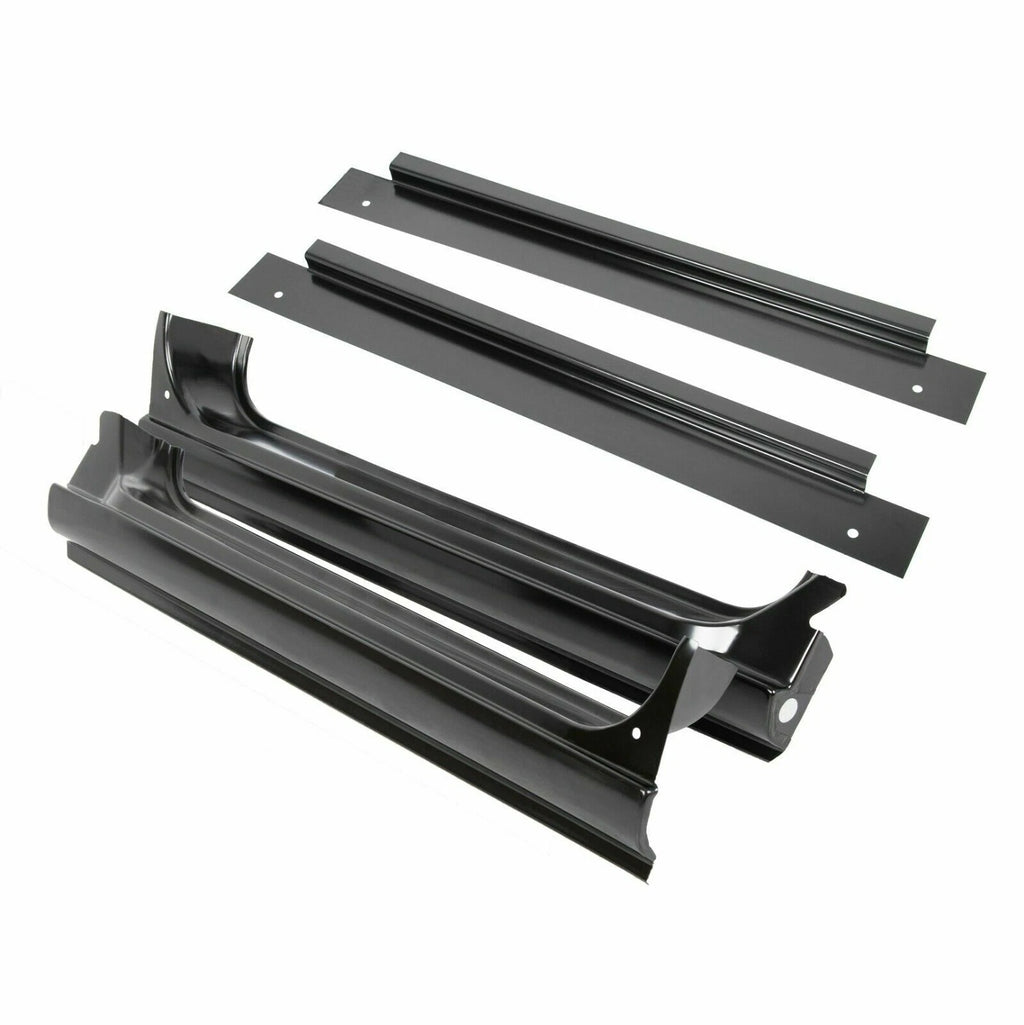 Set of 2 Rocker Panels for Chevy GMC C10 Truck (1967–1972)