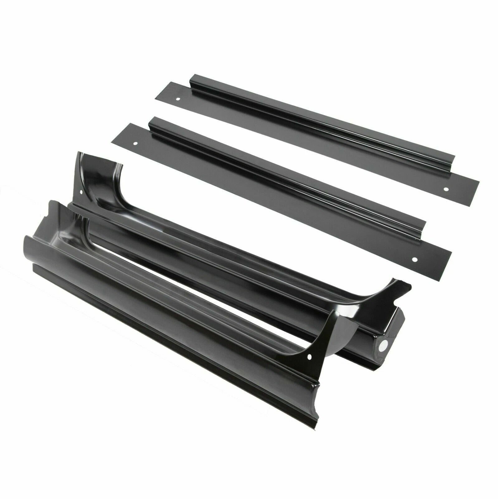 Set of 2 Rocker Panels for Chevy GMC C10 Truck (1967–1972)