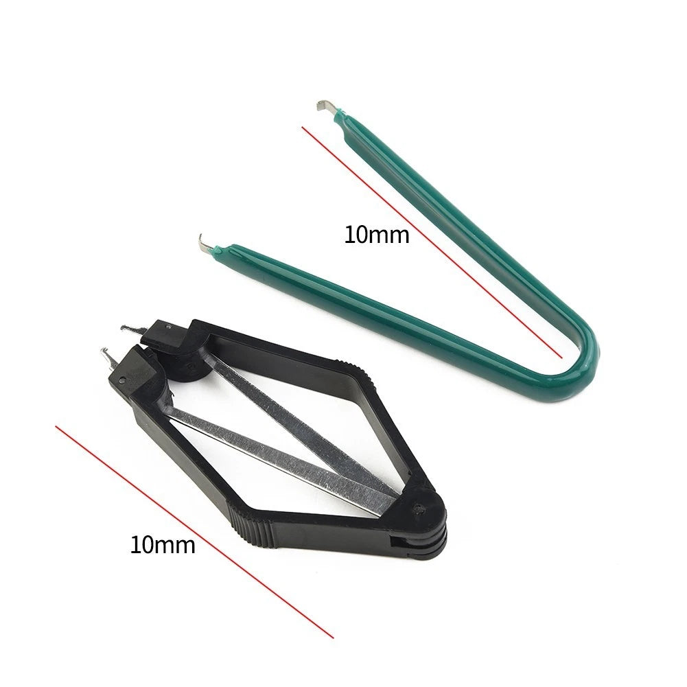 Chip extractor tool for industrial use