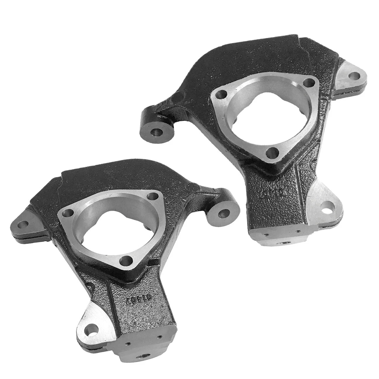 Steering Knuckle Set for Chevy Silverado GMC Sierra Cadillac Escalade