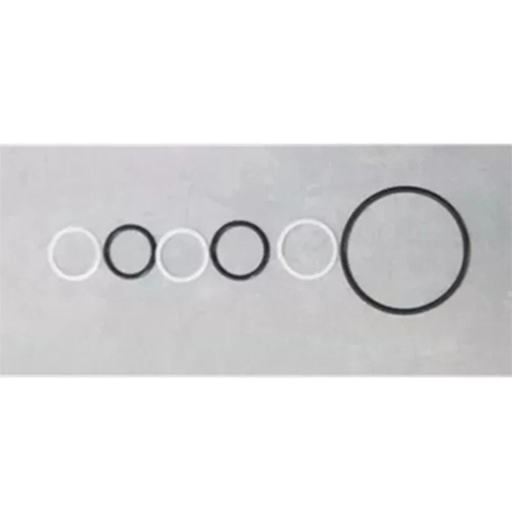 32Pcs ABC Valve Block Seal Kit for Mercedes CL55 CL65 CL500 CL600 S55 (2000-2006)