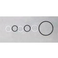 32Pcs ABC Valve Block Seal Kit for Mercedes CL55 CL65 CL500 CL600 S55 (2000-2006)