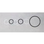 32Pcs ABC Valve Block Seal Kit for Mercedes CL55 CL65 CL500 CL600 S55 (2000-2006)