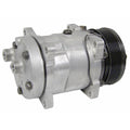 A/C Compressor Replacement for Honda Civic (2006-2011)
