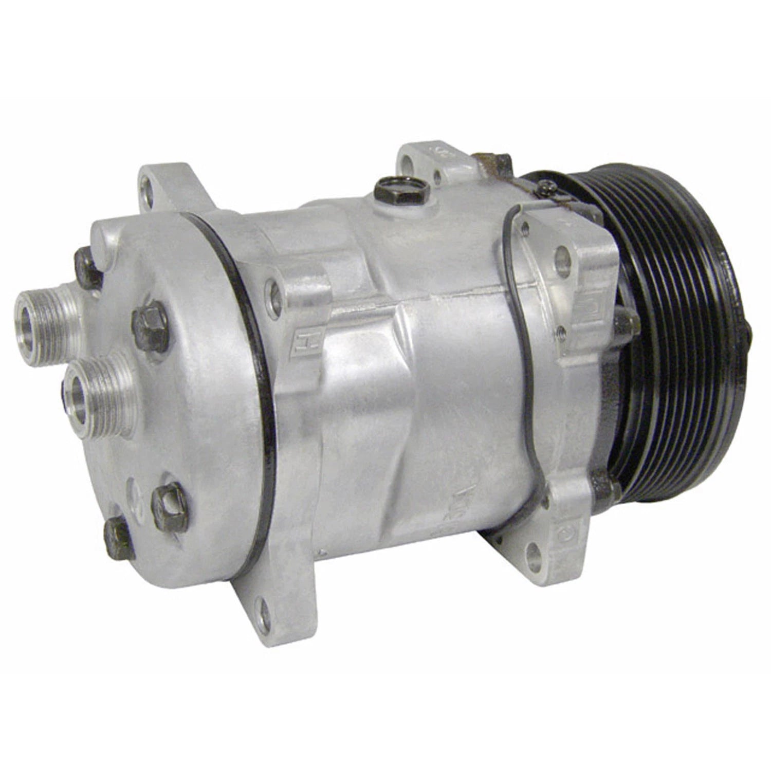 A/C Compressor Replacement for Honda Civic (2006-2011)