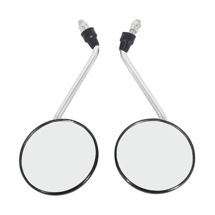 Rear View Mirror for Honda XL175 XL185 XL200 XL250 XL350 XL500 XR75 XR80 XR100 (1970–1985)