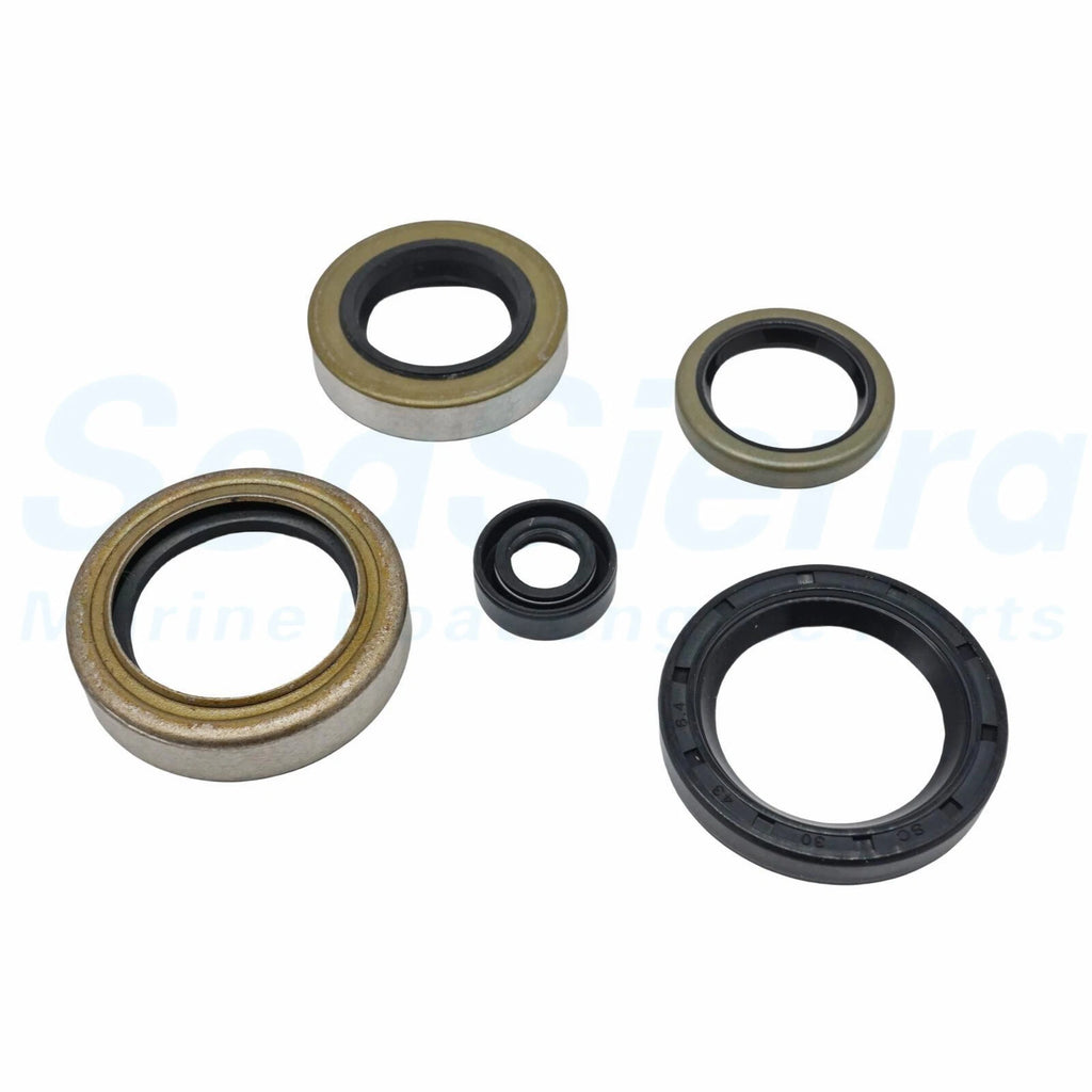 Lower Unit Gearcase Seal Kit 816575A3 for Mercruiser Alpha I Gen II (1991–2000)