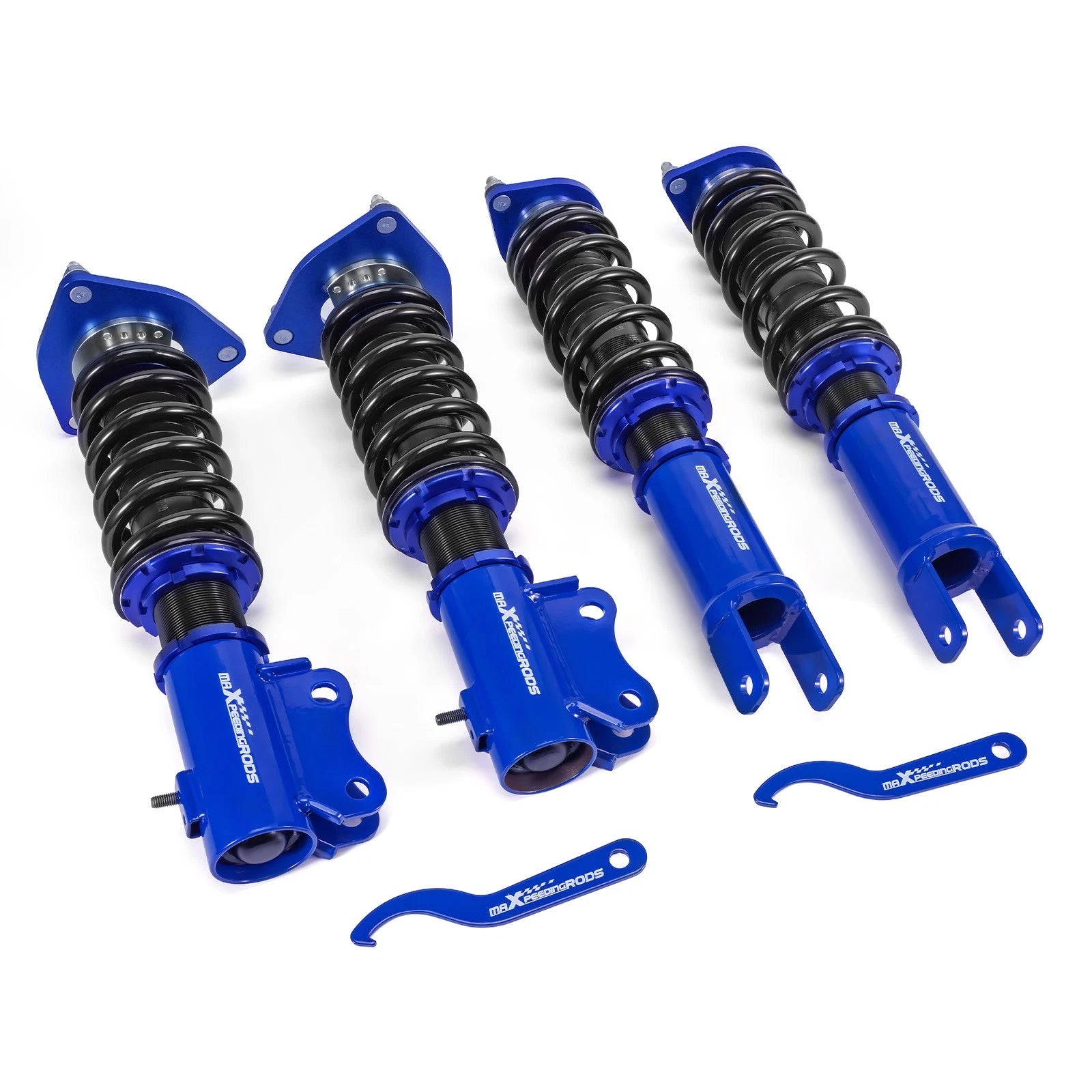 Coilovers Suspension Kit for Mitsubishi Lancer Evolution EVO 7 8 9 (2001–2007)
