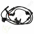 2X ABS Wheel Sensor for Dodge Charger (2007–2010) 5.7L SRT8