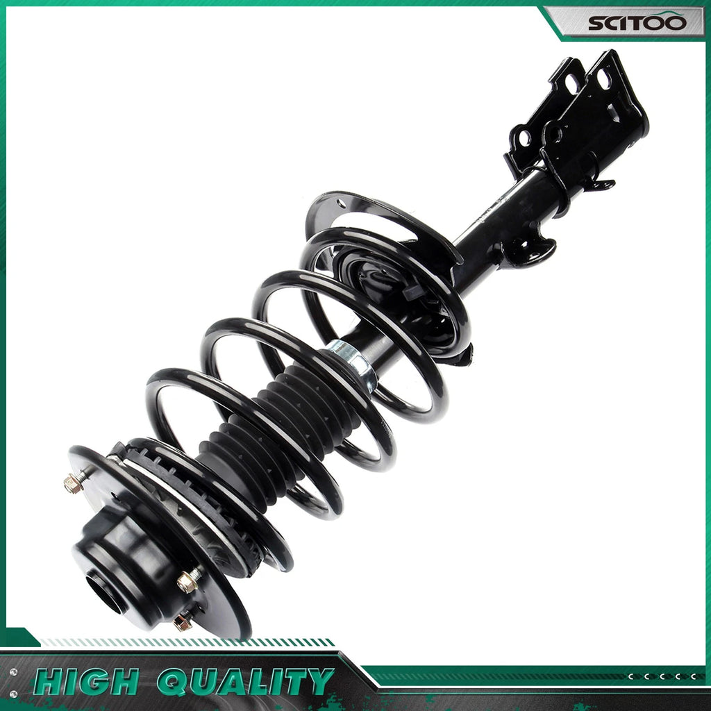 Front Complete Struts w/ Coil Springs Assembly for Chrysler Pacifica (2004–2008)