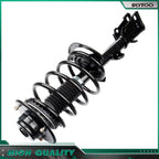Front Complete Struts w/ Coil Springs Assembly for Chrysler Pacifica (2004–2008)