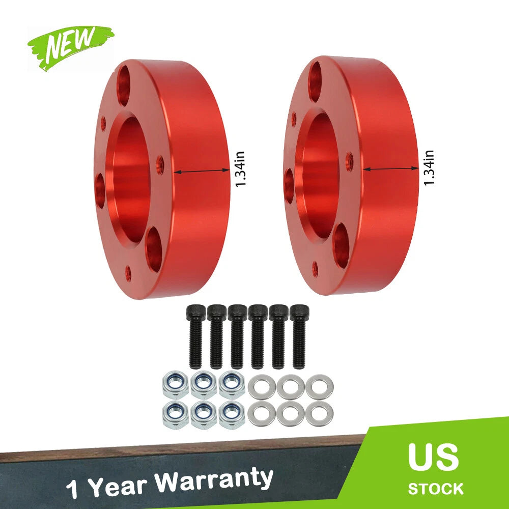 2 Inch Leveling Kit for Ford F150 Expedition (2003–2023)