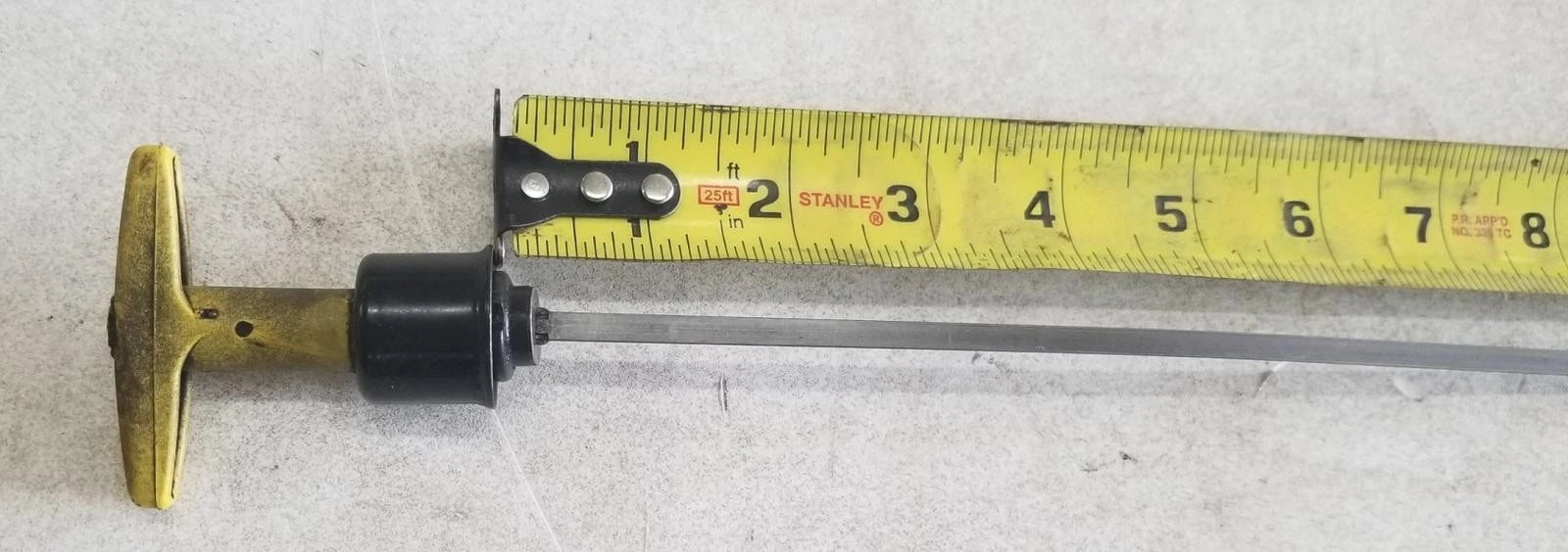 Transmission Dipstick for Dodge Ram 1500 2500 3500 Dakota (2003) 53032518AA