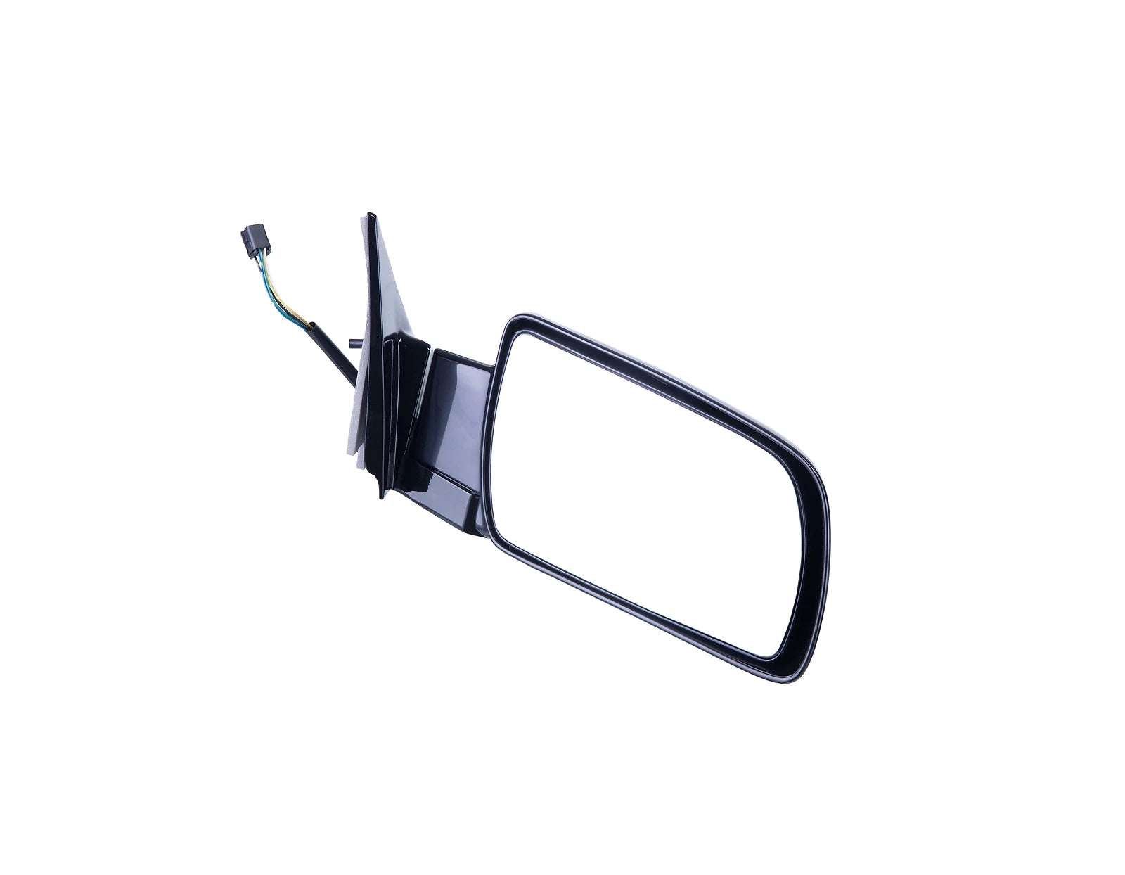 Passenger Side Mirror for Chevy Blazer (1992–1994) - Manual Folding, Heated Glass