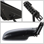 Powered Heated Side Door Mirror for Volkswagen Passat (1998–2005) VW1321116