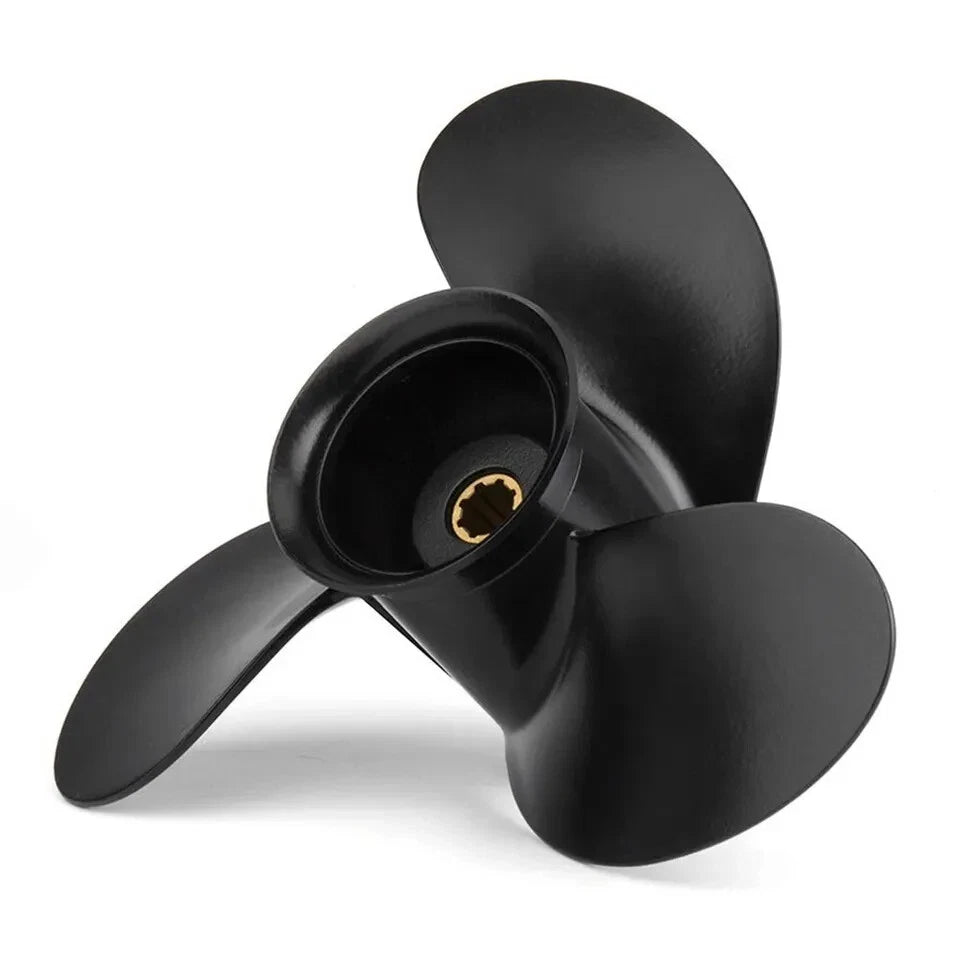 Propeller 9.25x10 for Mercury Tohatsu Outboard 9.9-20 HP (14 Spline, RH)