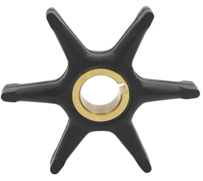 Water Pump Impeller for Evinrude Johnson 9.5 10 HP Outboard (0775519)