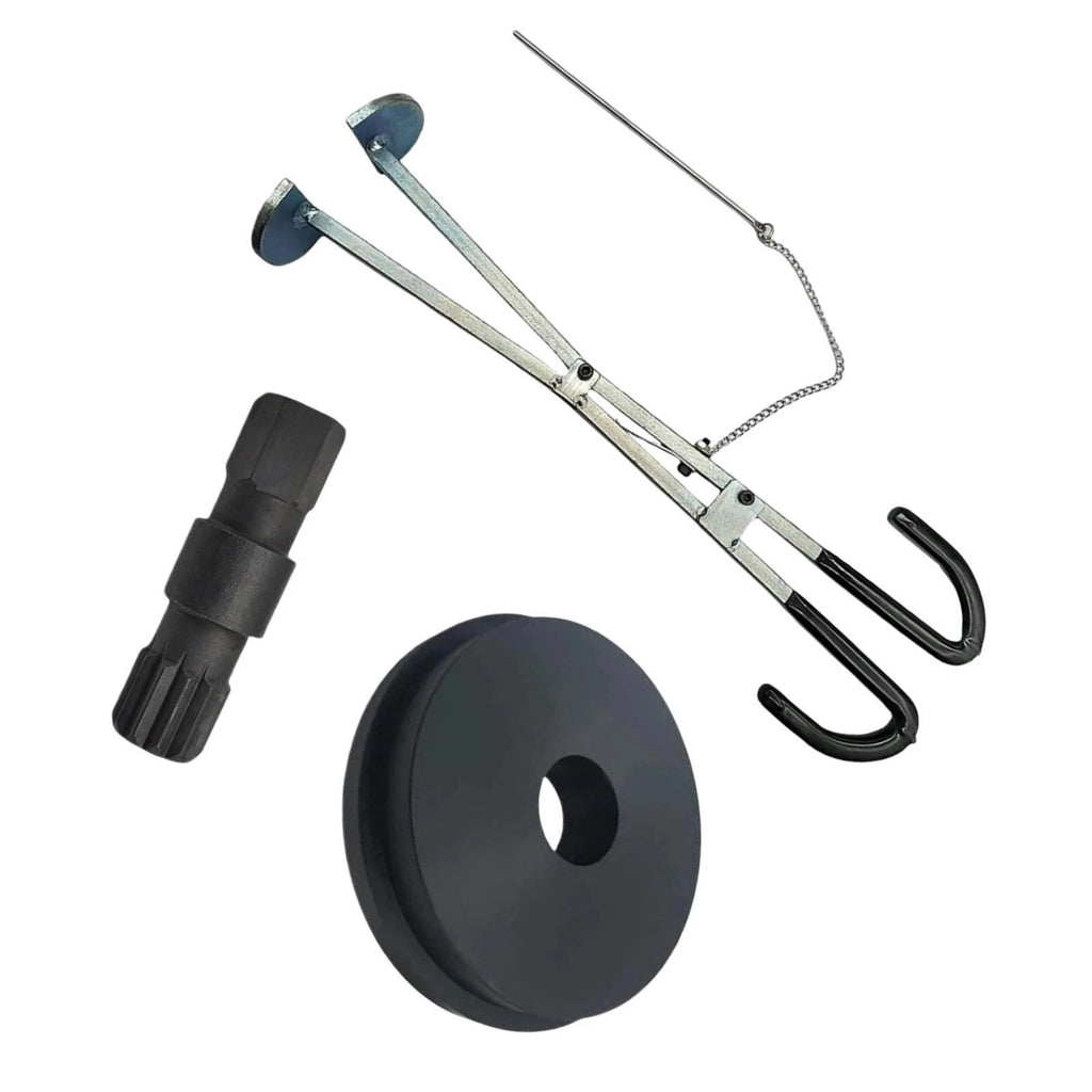 Mercury MerCruiser Alpha 1 Gen 2 Bravo Blackhk Replacement Parts (1991–1997)