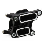 Black Thermostat Housing Coolant Outlet for Chrysler