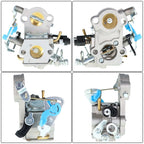 Carburetor for Husqvarna 455 460 Rancher (2005–2023)