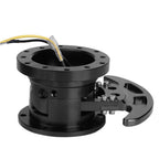 Quick Release Steering Wheel Hub Kit for Universal Racing Vehicles