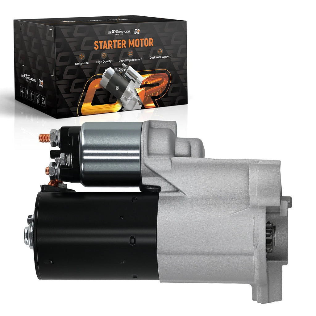 Starter Motor for Land Rover LR2 (2008–2012) 1.1KW 12V