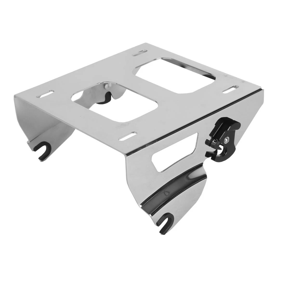 Trunk Solo Mount Rack for Harley Touring Electra Road King Glide (2014–2026)