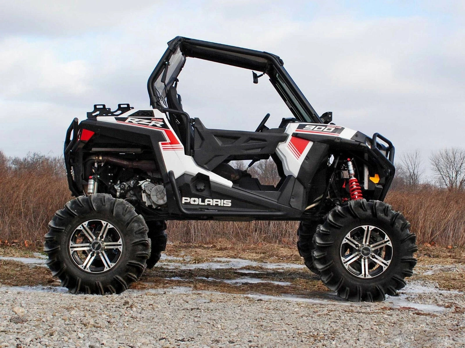 Lift Kit, Rhino 2.0 Axles & Shocks for Polaris RZR S 1000 (2015–2020)